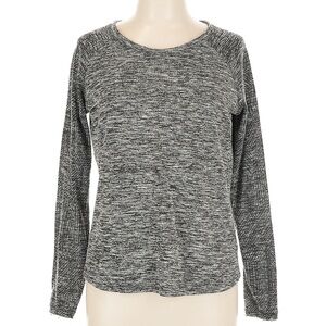 ⭐️ 3/$20 PrAna Heather Grey Long Sleeve Tshirt Size Large